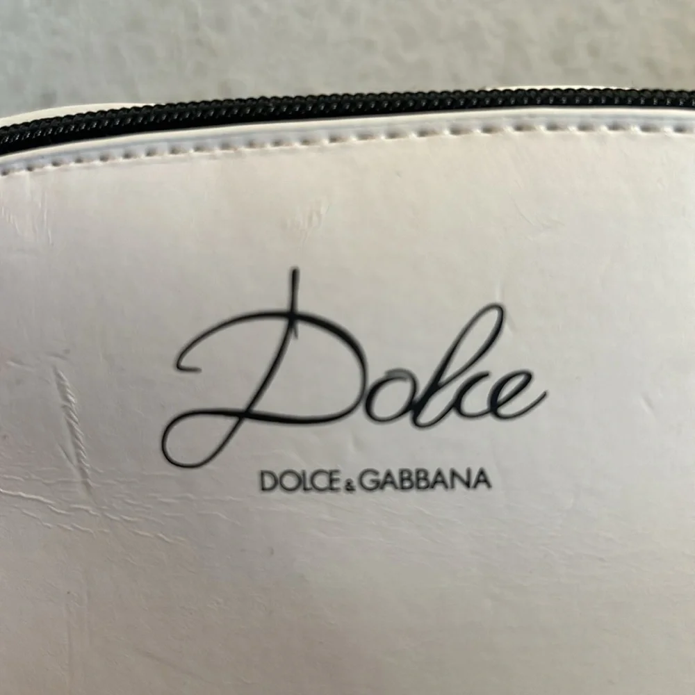 Dolce and Gabbana Cosmetic Case